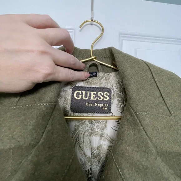 Guess pea coat - Picture 2 of 4